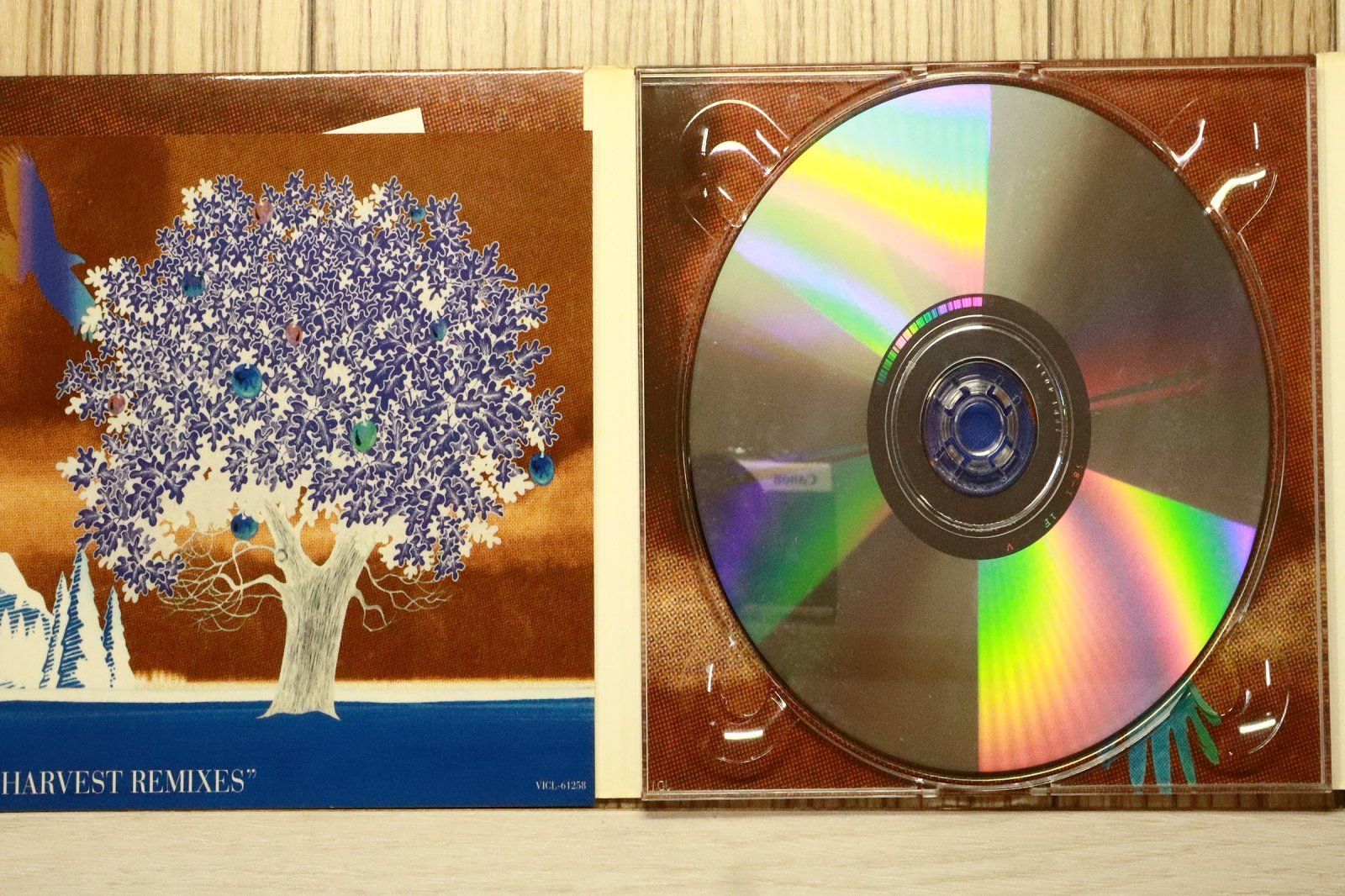 国内盤CD☆Dragon Ash/ドラゴンアッシュ□ Harvest Remixes