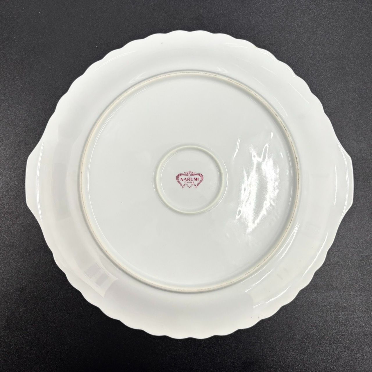 J03-326】NARUMI ナルミ プレート 大皿 中古品 現状品 - メルカリ