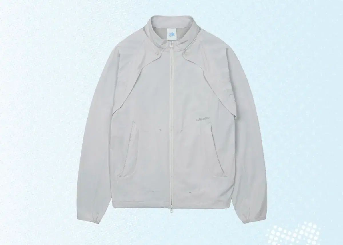 NCT エヌシーティー WIND AND WISH SAN GEAR サンサンギアー コラボ ウィンドブレーカー サイズ 4