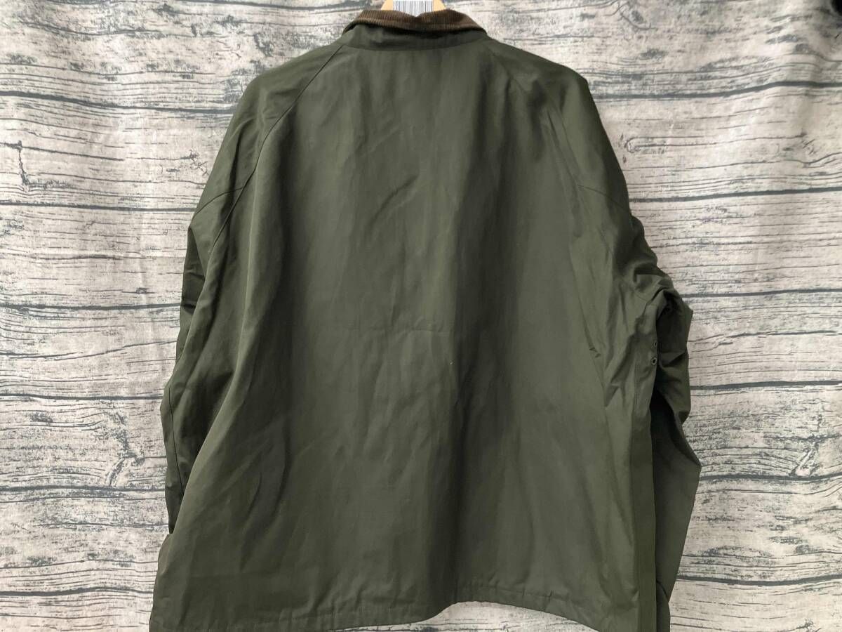 BARBOUR バブアー ジャケット 252MCAS206 TRANSPORT BLOUSON 25AW 