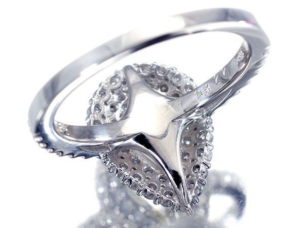 ジュエリー極】極上品 シャンパンカラー！極上1粒天然ダイヤモンド