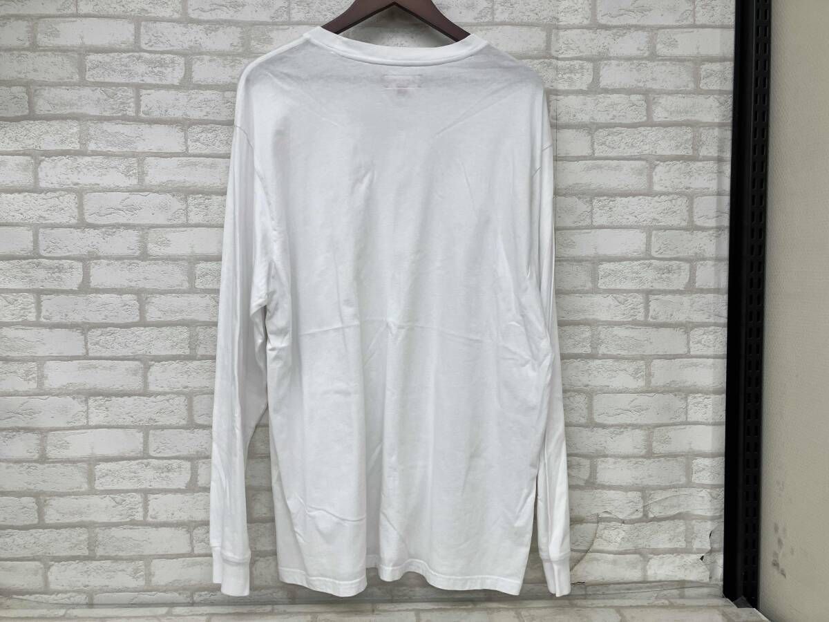 Supreme small box logo T シュプリーム スモール ボックス ログ 長袖T