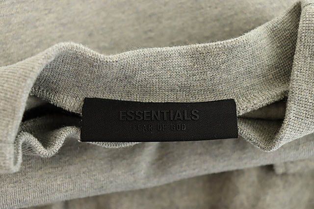 エフオージー エッセンシャルズ FOG ESSENTIALS HEAVY FLEECE CREWNECK