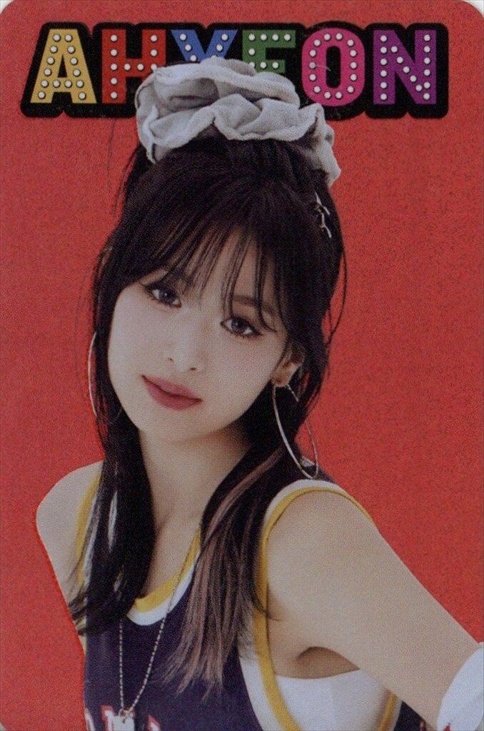 BABYMONSTER BULK PACK AHYEON HOT SAUCE トレカ D VER. - メルカリ