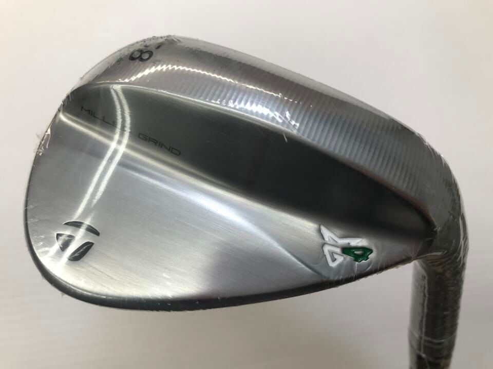 テーラーメイド MILLED GRIND 4 クローム 58度 ダイナミックゴールド EX ツアー イシュー S 200フレックス ウェッジ 最短