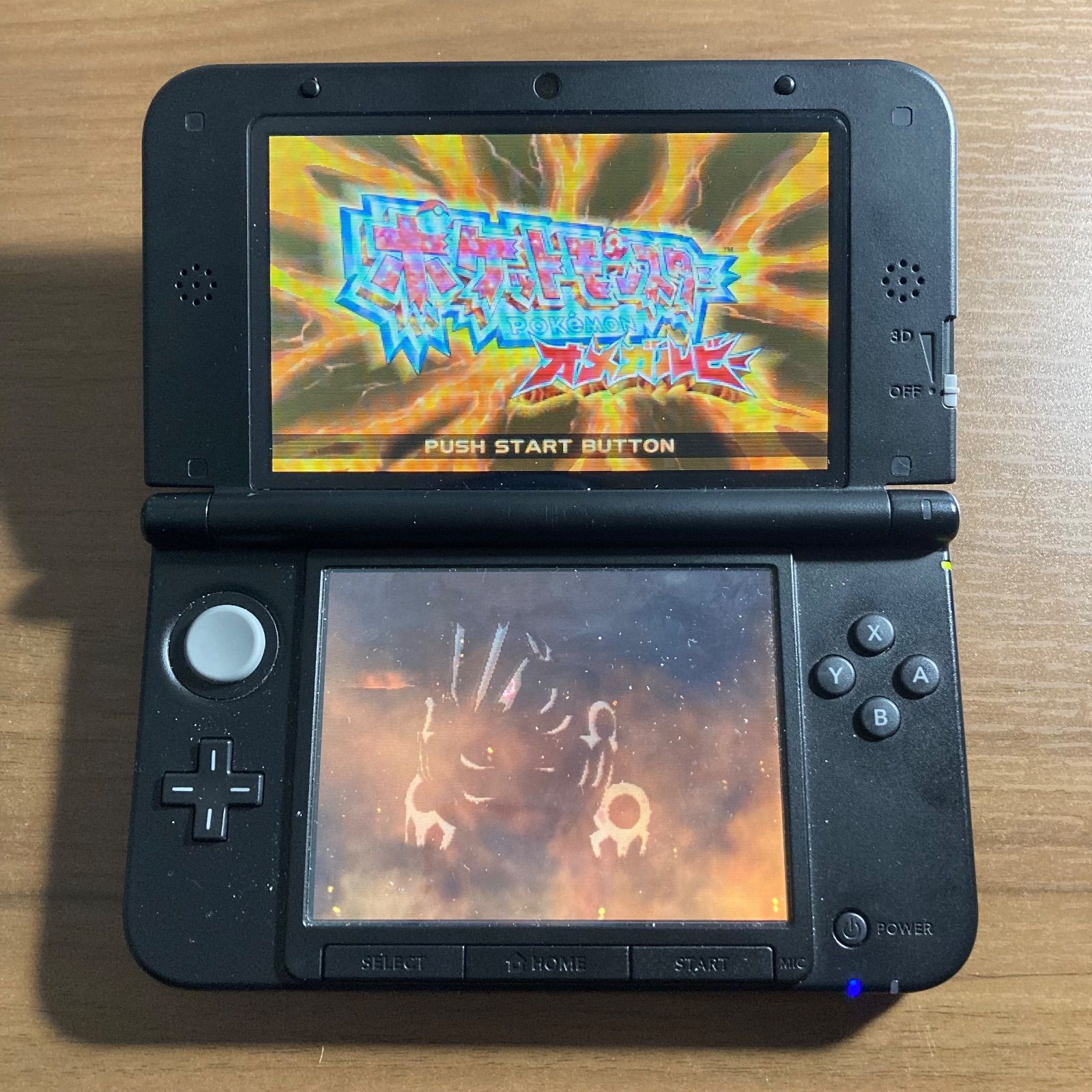 ポケットモンスター オメガルビー 3DS 55 - メルカリ