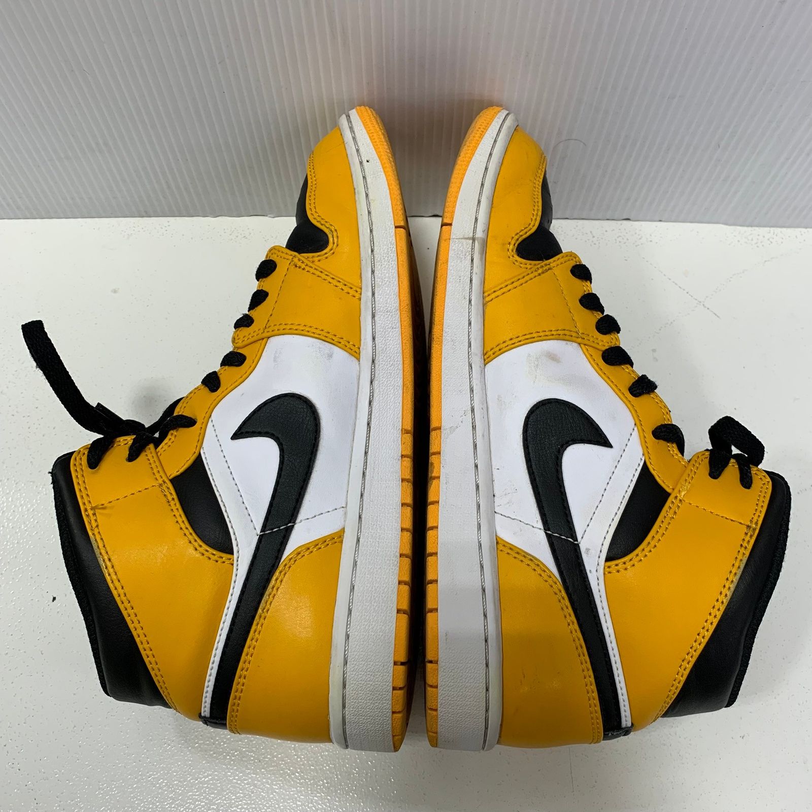0 MID JORDAN スニーカー [AIR [W NIKE エアジョーダン1 MID 26.5cm 