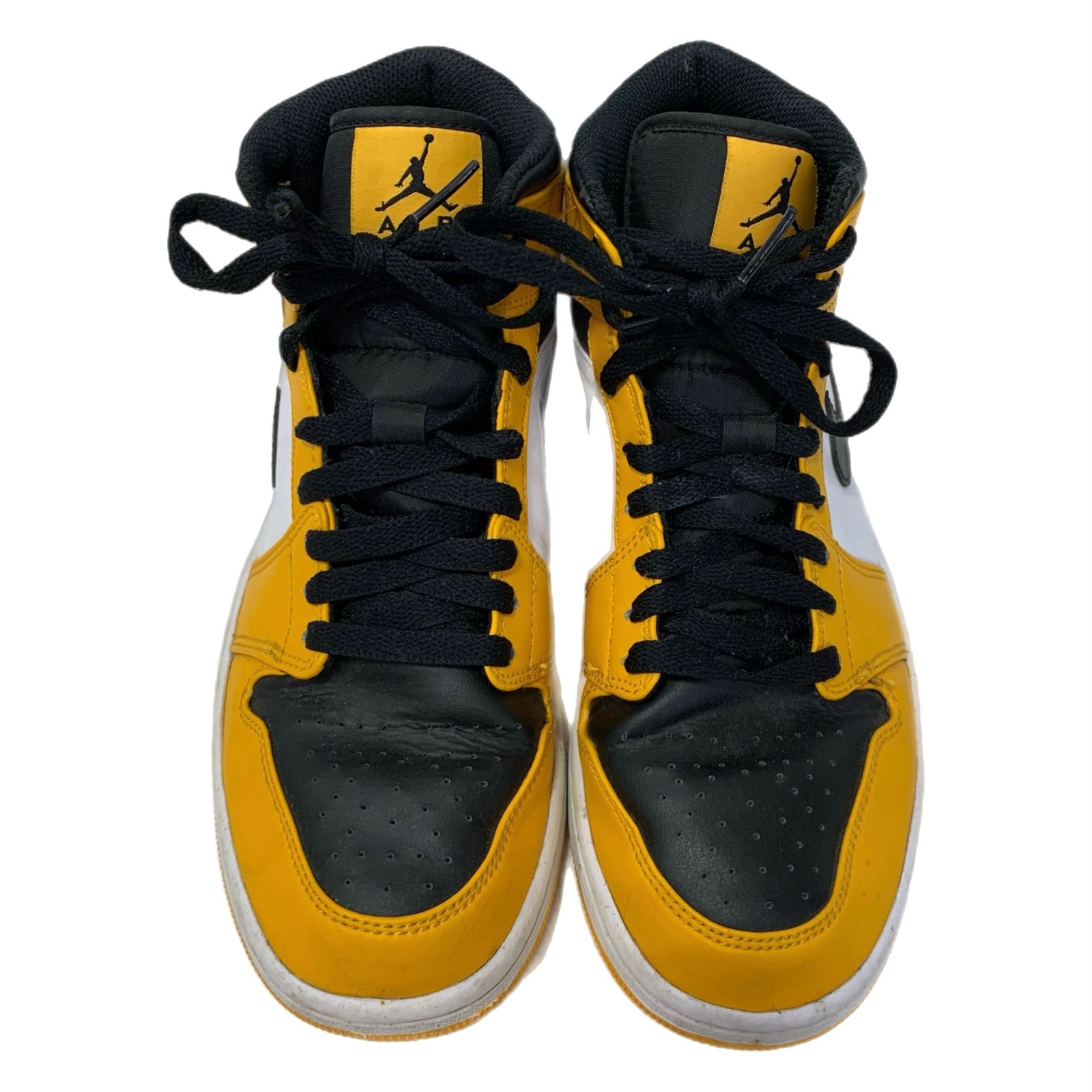 0 MID JORDAN スニーカー [AIR [W NIKE エアジョーダン1 MID 26.5cm 