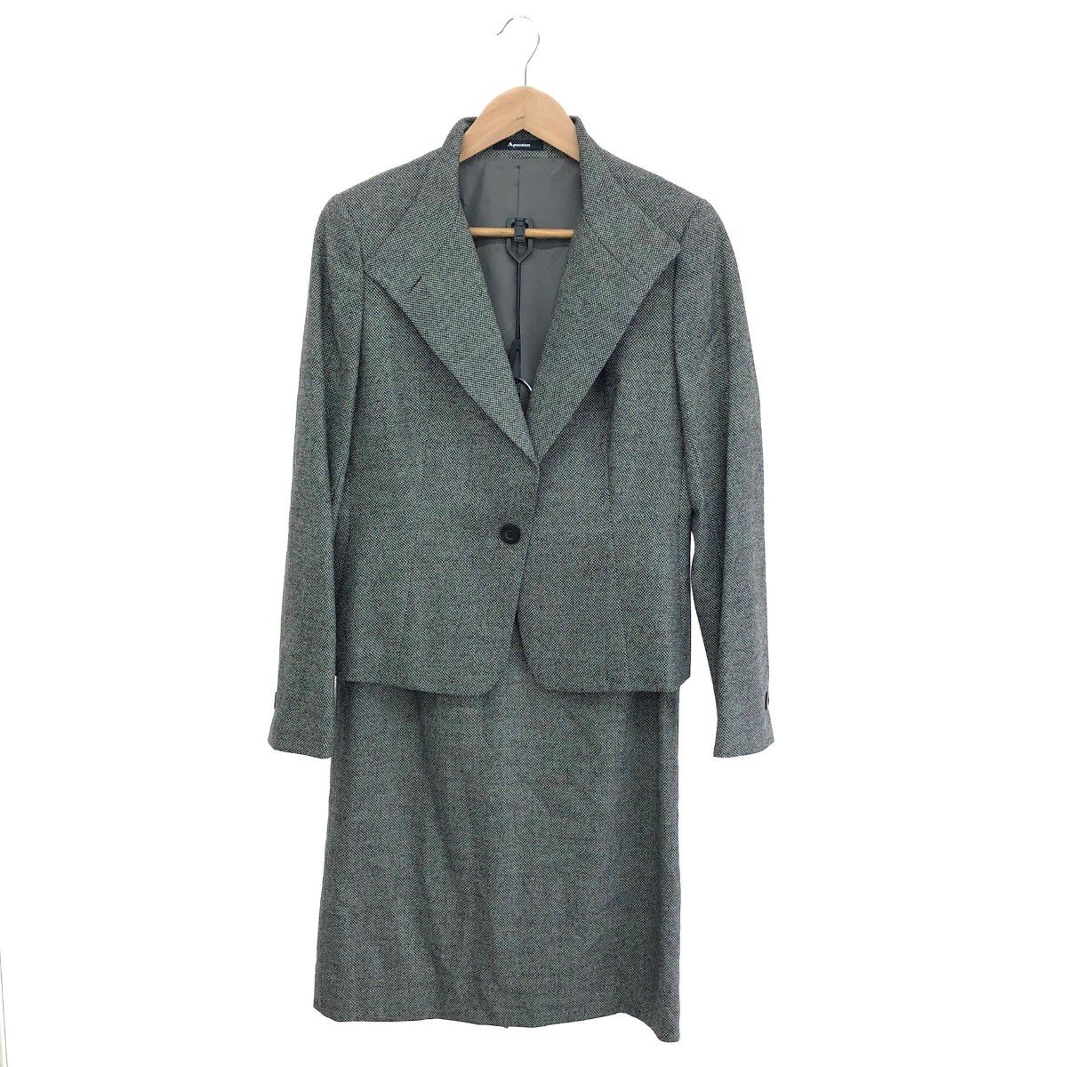 3907 Aquascutum アクアスキュータム セットアップ スカートスーツ Aquascutum アクアスキュータム セットアップ/スーツ 大きいサイズ:13