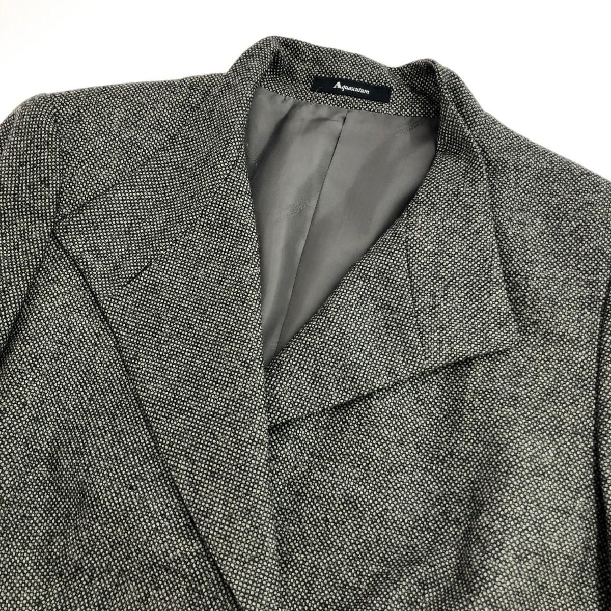 Aquascutum アクアスキュータム セットアップ/スーツ 大きいサイズ:13