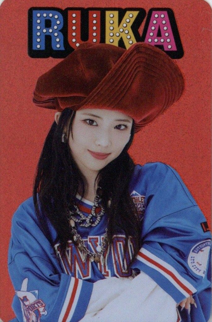 BABYMONSTER BULK PACK RUKA HOT SAUCE トレカ D VER. - メルカリ