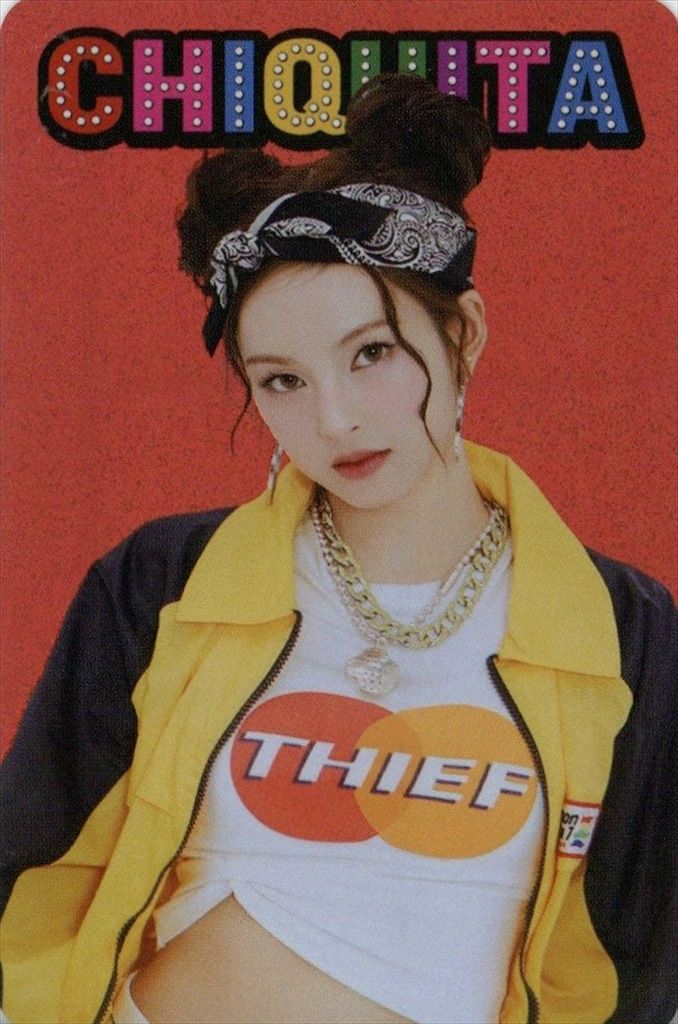 BABYMONSTER BULK PACK CHIQUITA HOT SAUCE トレカ D VER. - メルカリ