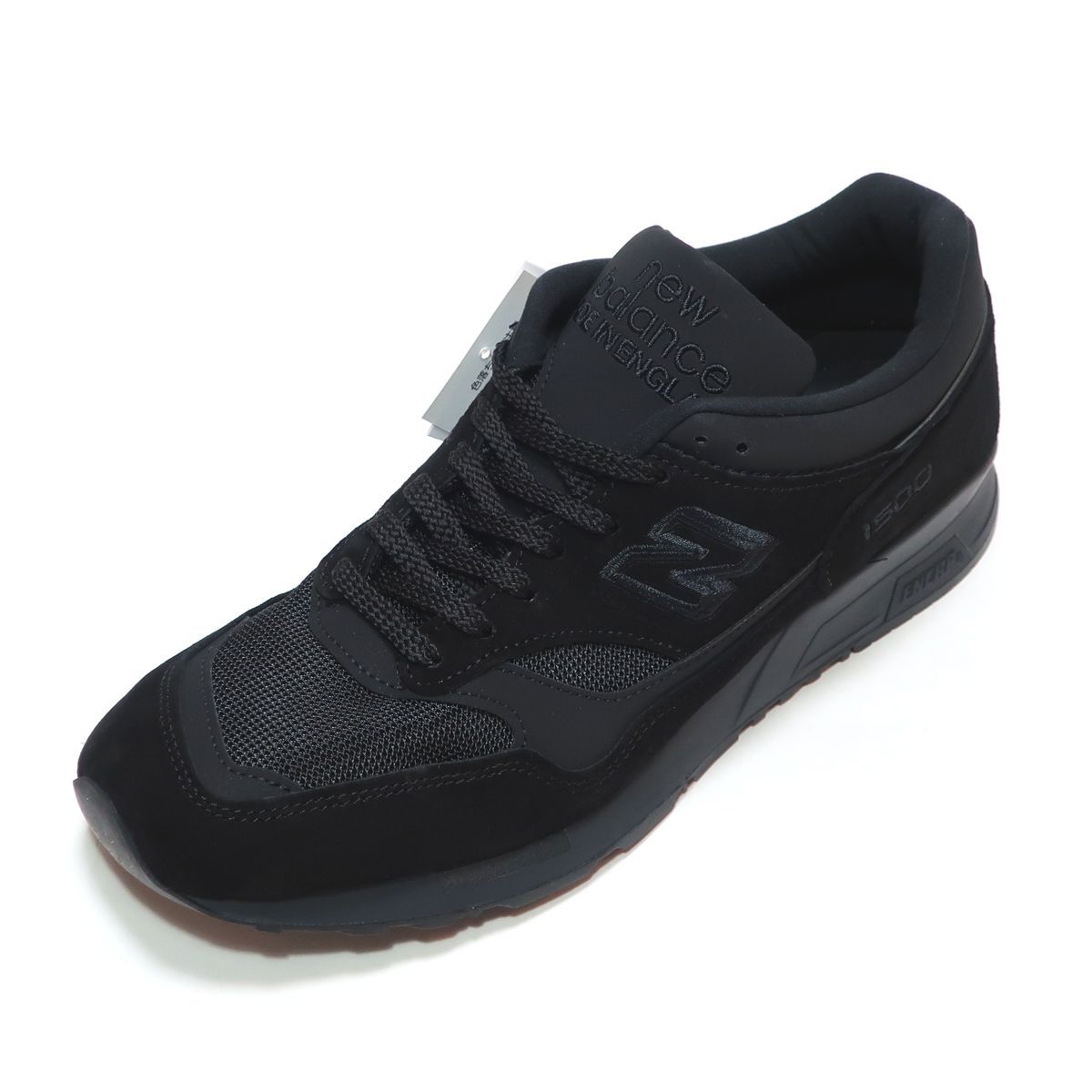 NEW BALANCE U1500KKL TRIPLE BLACK MADE IN UK ( ニューバランス1500 