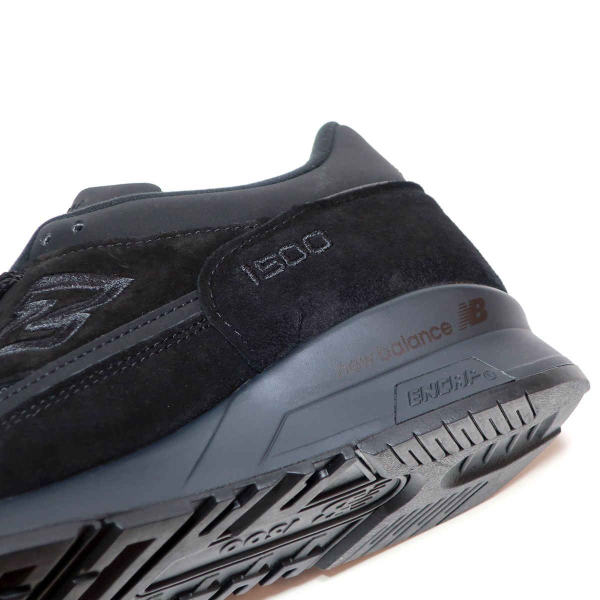 NEW BALANCE U1500KKL TRIPLE BLACK MADE IN UK ( ニューバランス1500 