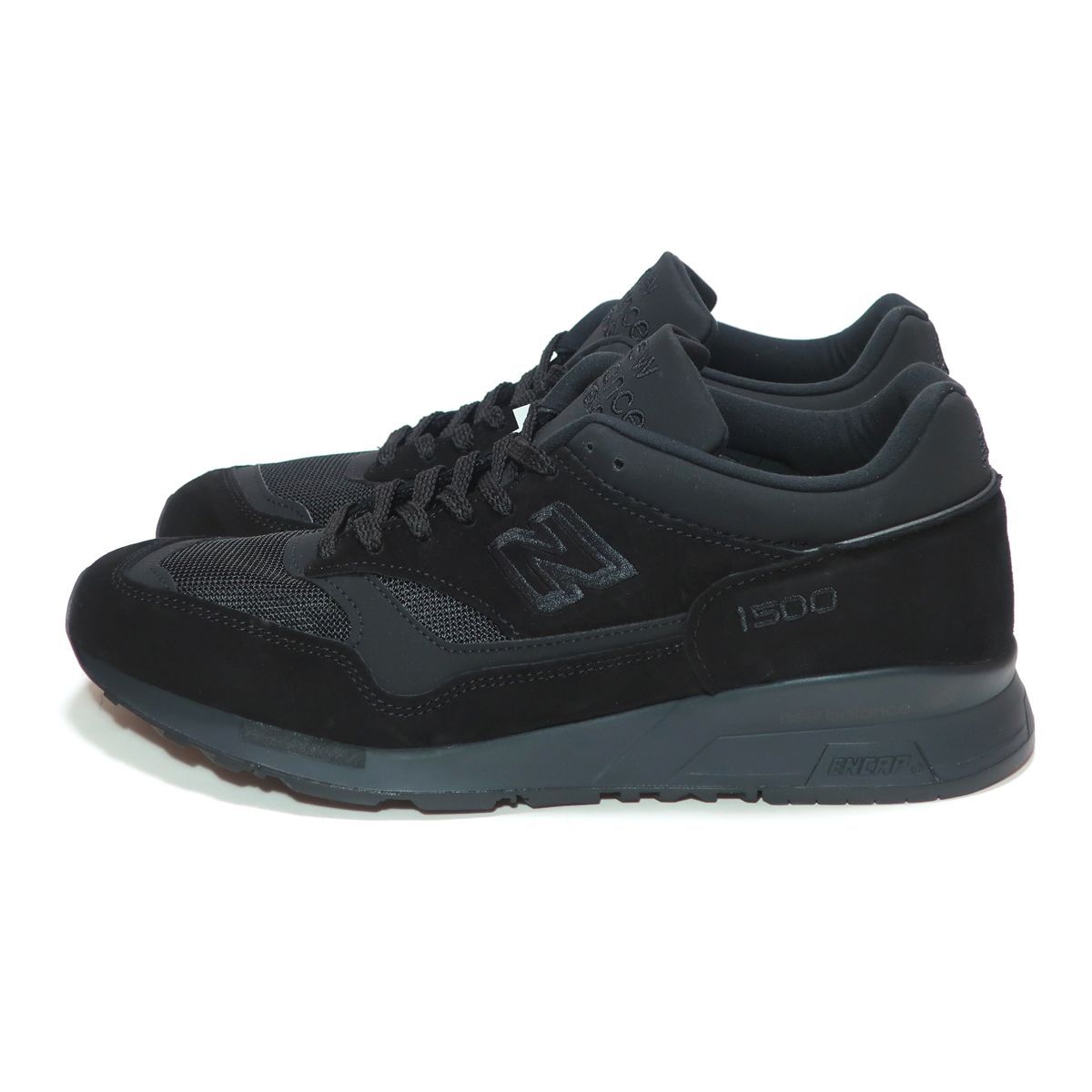 NEW BALANCE U1500KKL TRIPLE BLACK MADE IN UK ( ニューバランス1500 