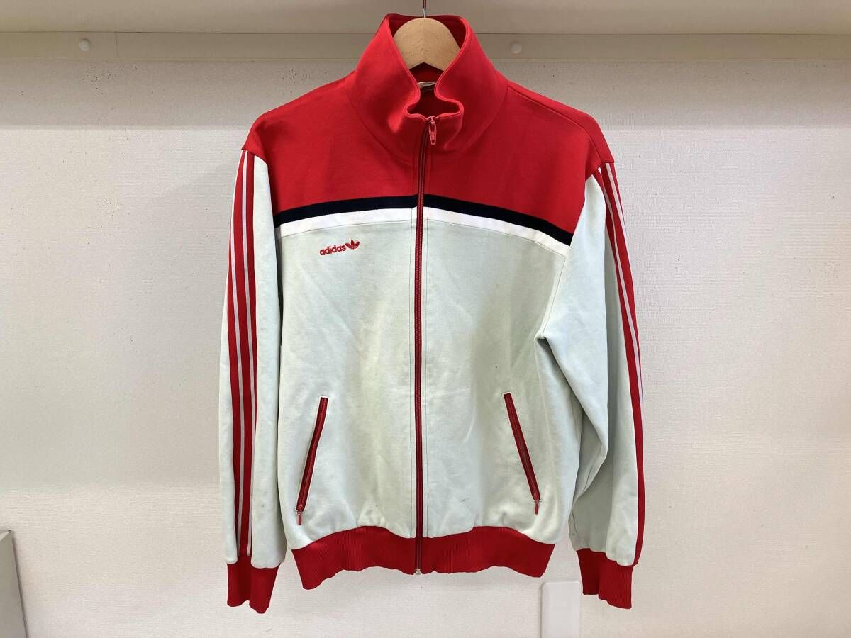 adidas ヴィンテージジャージ