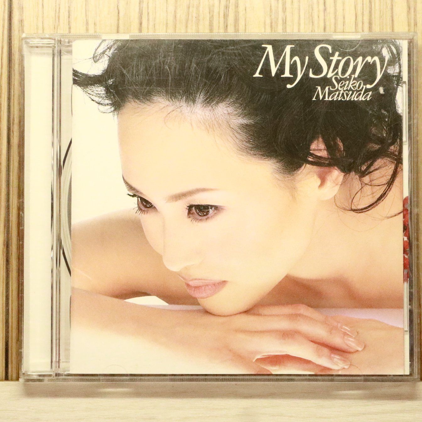 国内盤CD☆松田聖子/Seiko Matsuda□ MY STORY 【PHCL5070