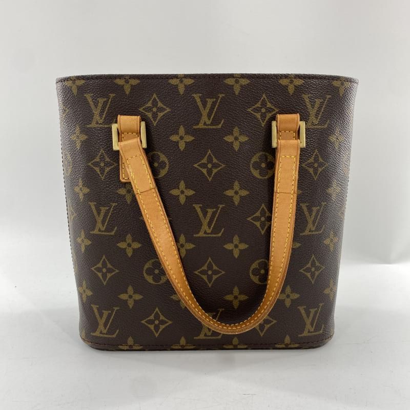 中古】LOUIS VUITTON ヴァヴァンPM ハンドバッグ M51172 モノグラム