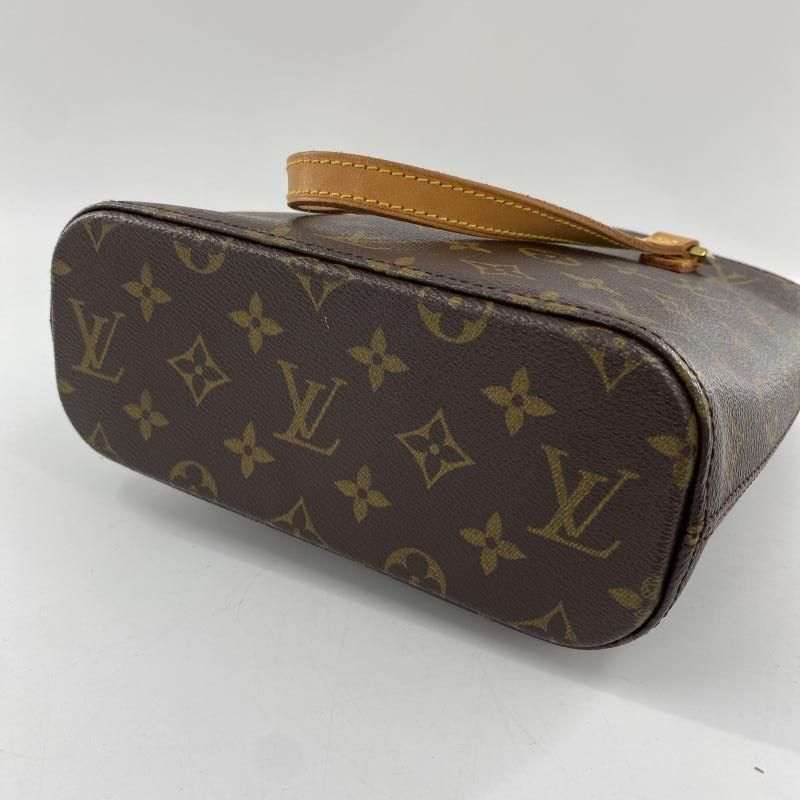 中古】LOUIS VUITTON ヴァヴァンPM ハンドバッグ M51172 モノグラム