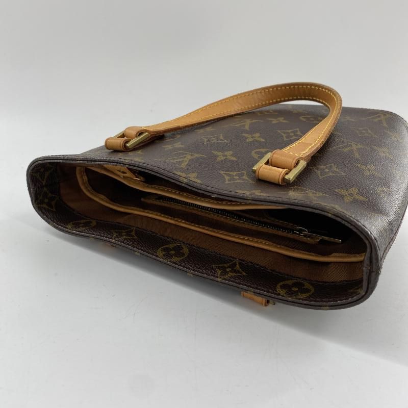 中古】LOUIS VUITTON ヴァヴァンPM ハンドバッグ M51172 モノグラム