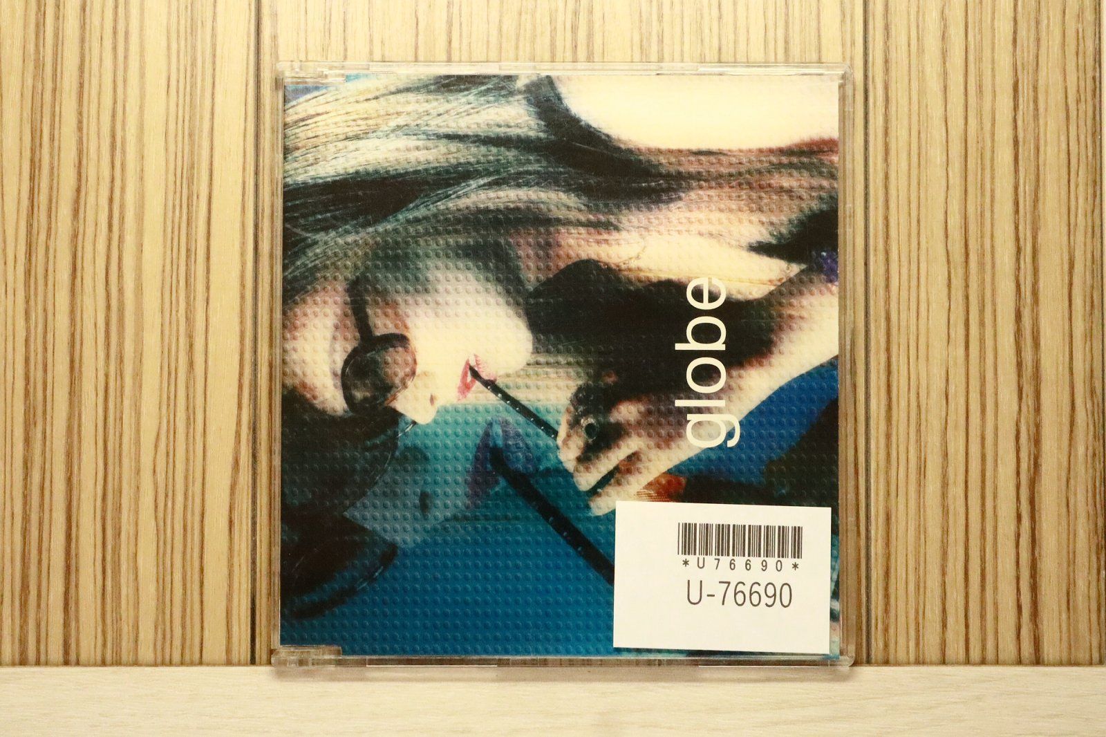 国内盤CD☆グローブ/globe□ とにかく無性に・・・ 【AVCG71023