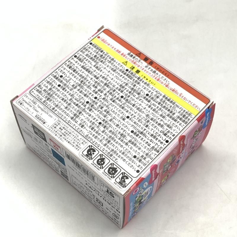 中古】開封・画面傷あり）たまごっちユニ サンリオキャラクターズ[10