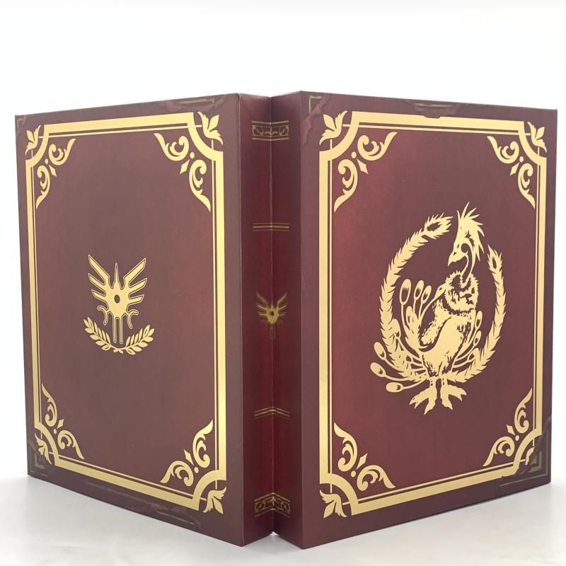 ブック型パッケージ収納ボックス[10] 注文