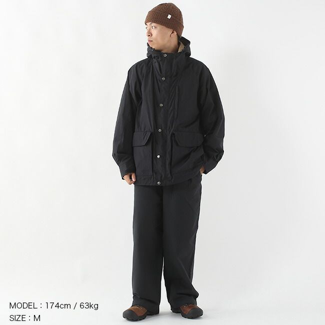 THE NORTH FACE ノースフェイス マウンテンパーカ ユニセックス NP 72534 ブラック