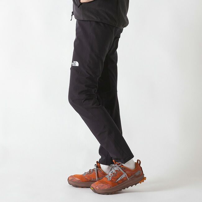 THE NORTH FACE ノースフェイス アルパインライトパンツ ウィメンズ ヒューズボックスグレー ウエストバッグ パンツ ズボン 
