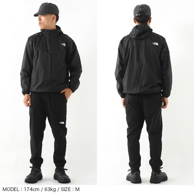 THE NORTH FACE ノースフェイス DFアクションウィンドアノラック メンズ NP 72581