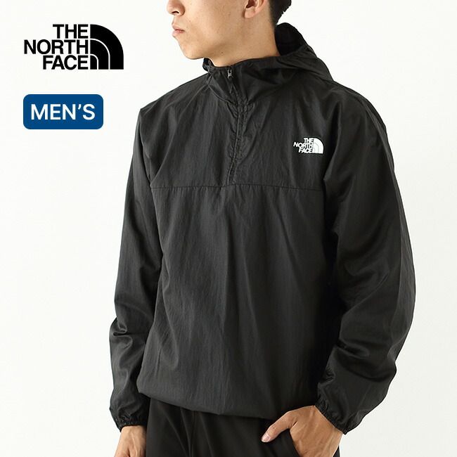 THE NORTH FACE ノースフェイス DFアクションウィンドアノラック メンズ NP 72581