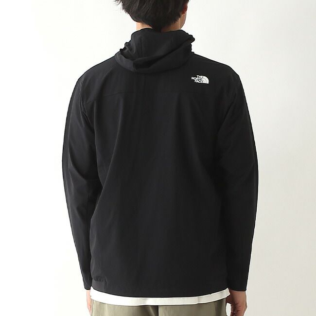 新品】THE NORTH FACE ノースフェイス フレキシブルフーディー メンズ