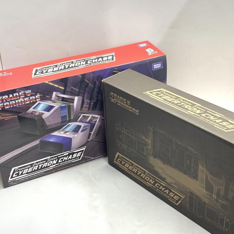 中古】開封）サイバトロンチェイス[10] - メルカリ