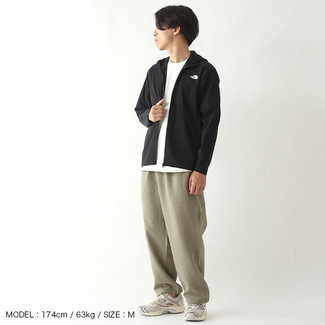 THE NORTH FACE ノースフェイス フレキシブルフーディー メンズ NP 22581