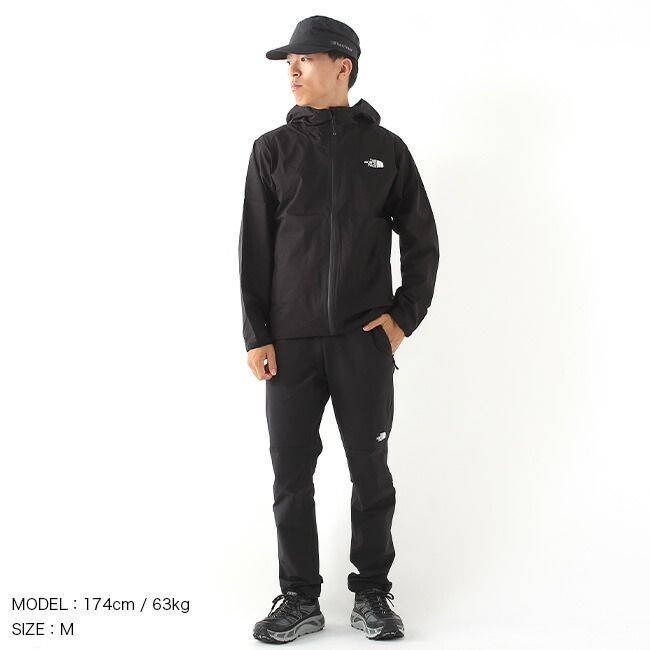 THE NORTH FACE ノースフェイス ベンチャージャケット メンズ NP 62515