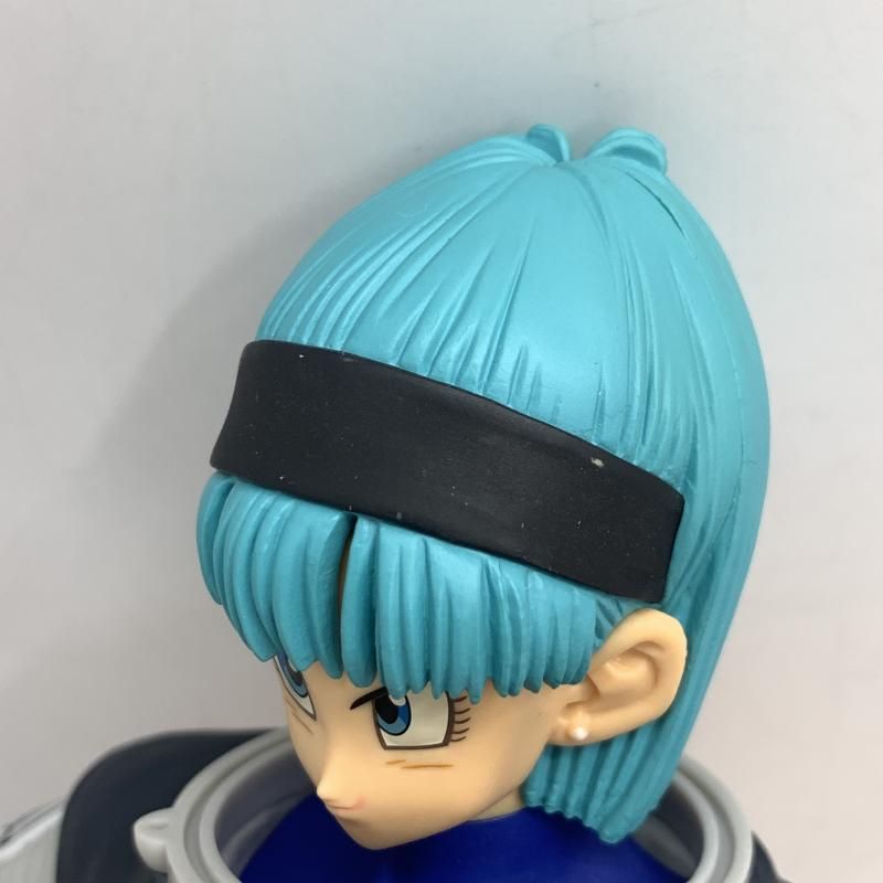 中古】本体のみ）E賞 ブルマ フィギュア MASTERLISE ｢一番くじ