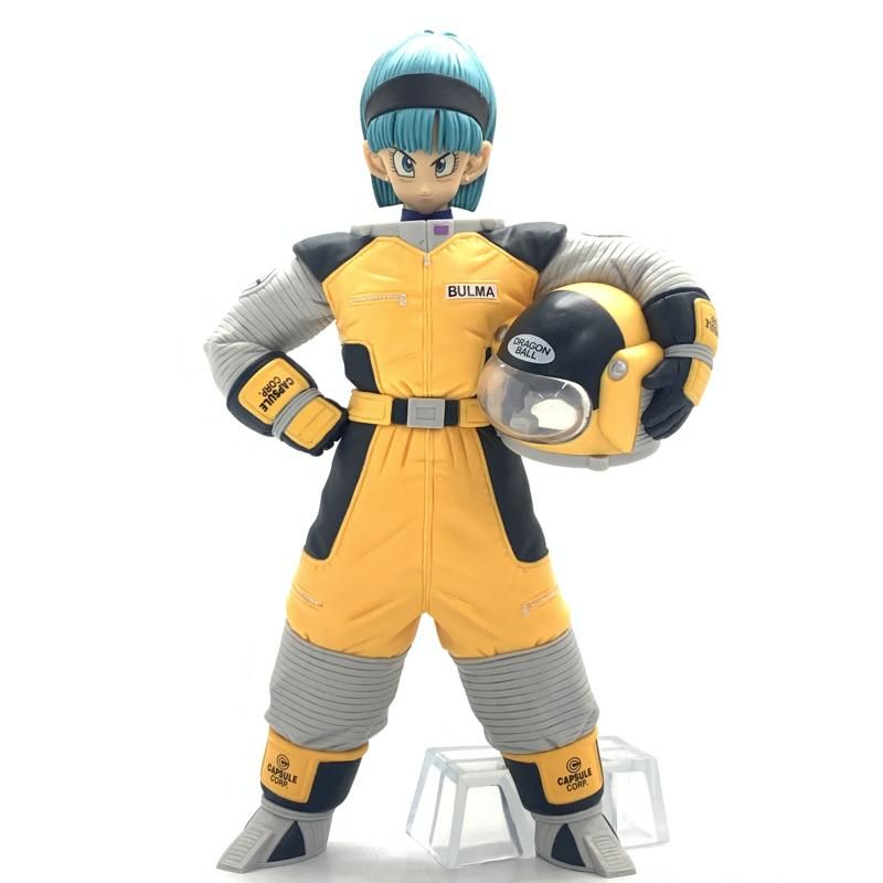 【一番くじ】ドラゴンボールZ ブルマMASTERLISEフィギュアE賞 一番くじ】ドラゴンボールZ ブルマMASTERLISEフィギュアE賞 - メルカリ