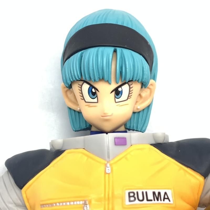 中古】本体のみ）E賞 ブルマ フィギュア MASTERLISE ｢一番くじ