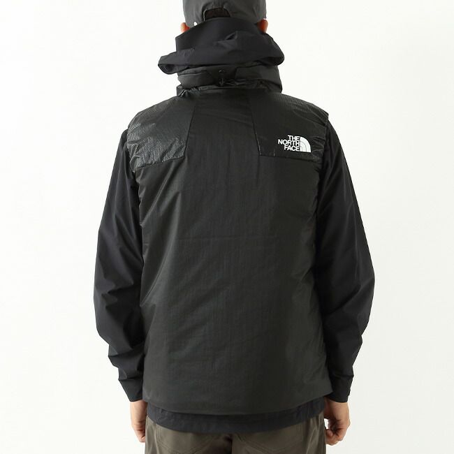 新品】THE NORTH FACE ノースフェイス ヘッジオーバーベスト ユニ