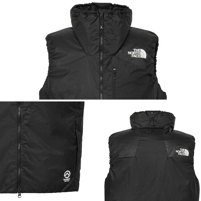 新品】THE NORTH FACE ノースフェイス ヘッジオーバーベスト ユニ