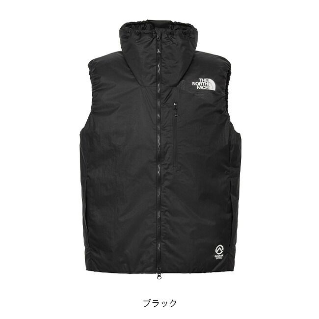 新品】THE NORTH FACE ノースフェイス ヘッジオーバーベスト ユニ