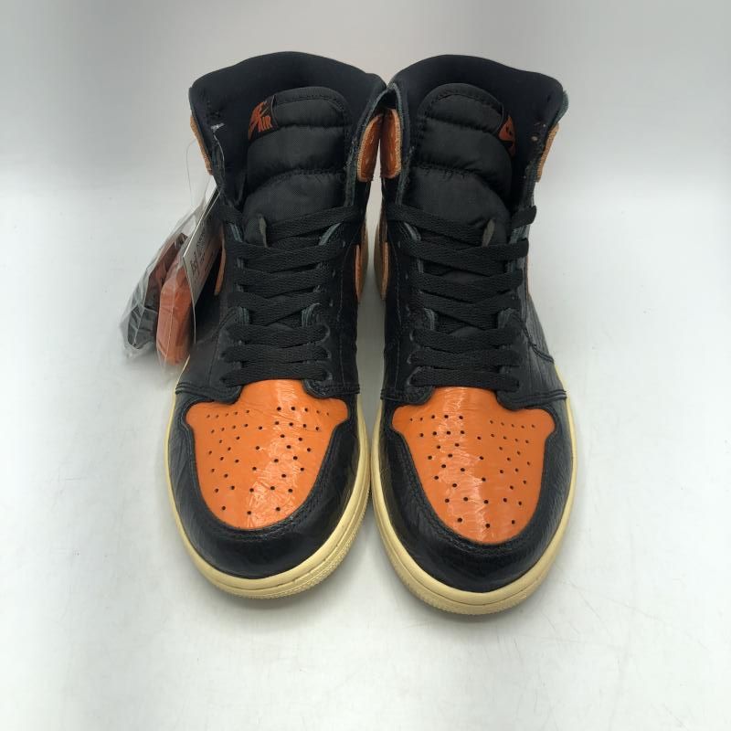 NIKE AIR JORDAN 1 RETRO HIGH OG Shattered Backboard 3 0 サイズ28 5 cm 555088 028 ナイキ エアジョーダン ワン レトロ シャッタード バックボード3 スニーカー 17