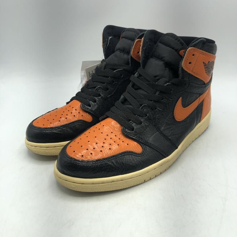 NIKE AIR JORDAN 1 RETRO HIGH OG Shattered Backboard 3.0 サイズ28.5 cm 555088-028 ナイキ エアジョーダン ワン レトロ シャッタード バックボード3.0 スニーカー 17