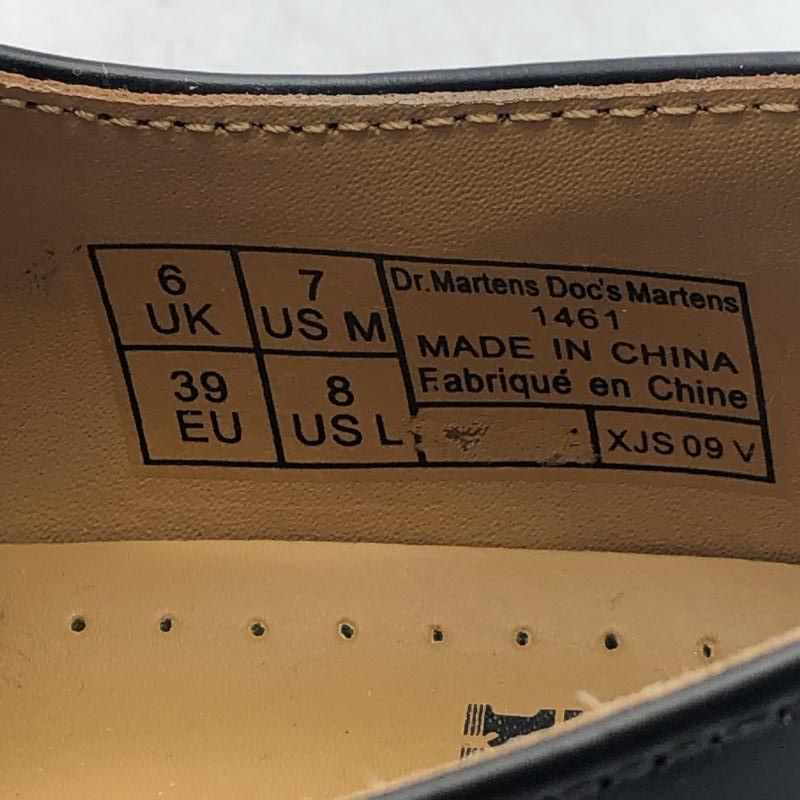 3ホールシューズ サイズUK