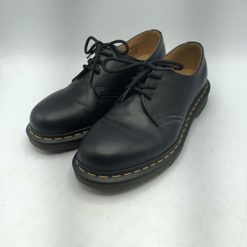 Dr.Martens 1461 3ホールシューズ サイズUK 7 26 cm程度 ブラック ドクターマーチン レザーシューズ 17