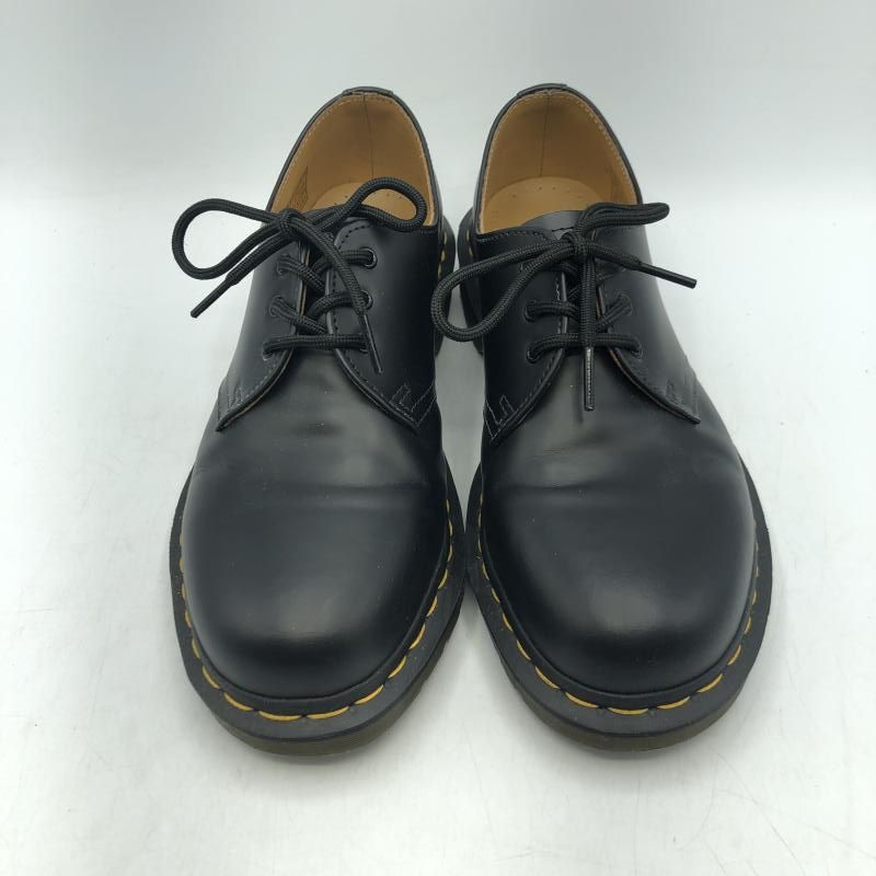 Dr Martens 1461 3ホールシューズ サイズUK 7 26 cm程度 ブラック ドクターマーチン レザーシューズ 17