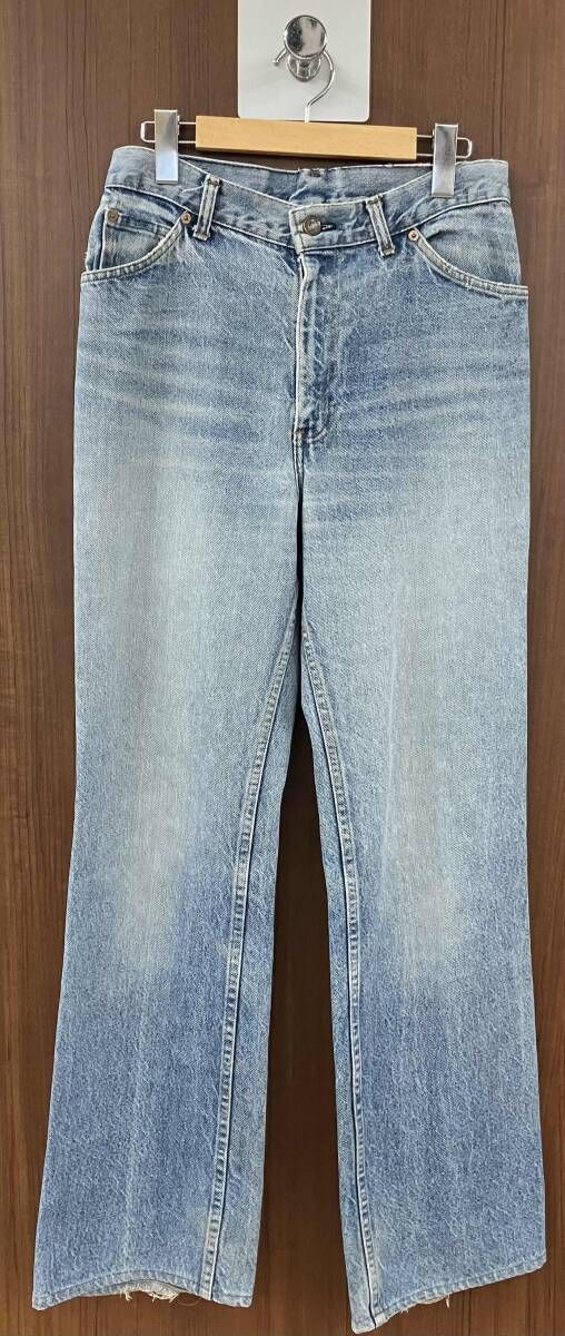 LEVI'S／1980年オリンピック限定モデル／ジーンズ／モスクワ