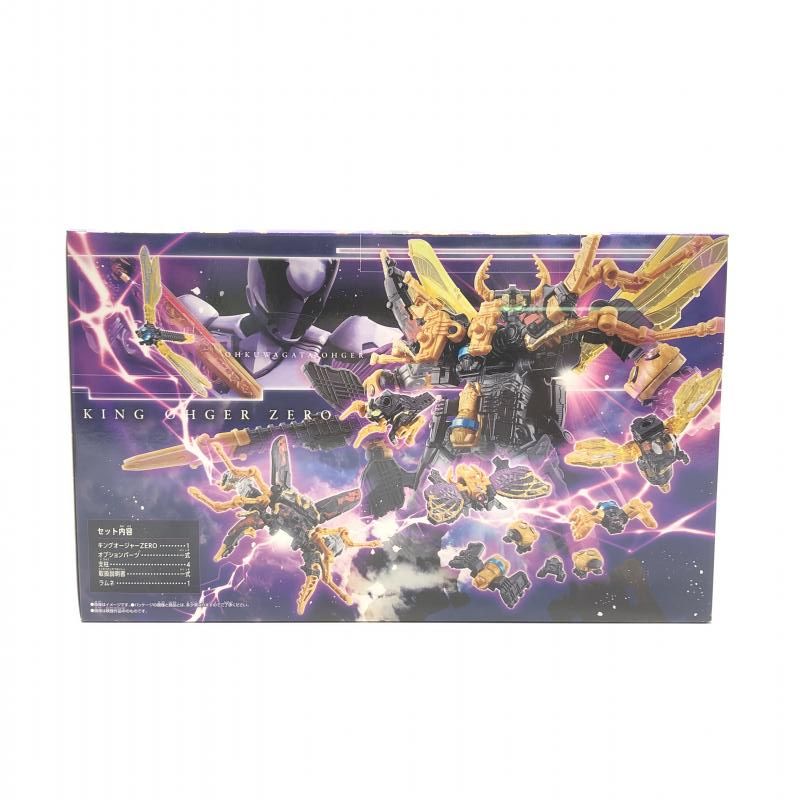 未開)ﾐﾆﾌﾟﾗ ｼｭｺﾞｯﾄﾞ合体ｼﾘｰｽﾞPB ｷﾝｸﾞｵｰｼﾞｬｰZERO[18]