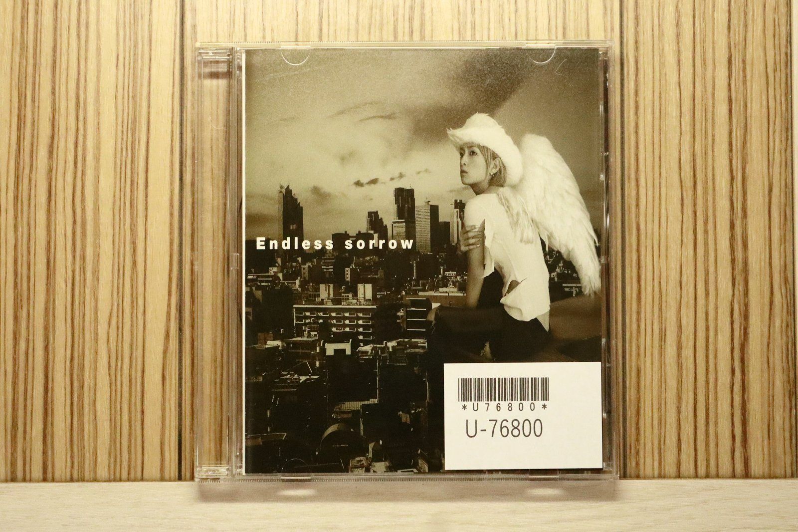 国内盤CD☆浜崎あゆみ/Ayumi Hamasaki □ Endless sorrow 【AVCD30254