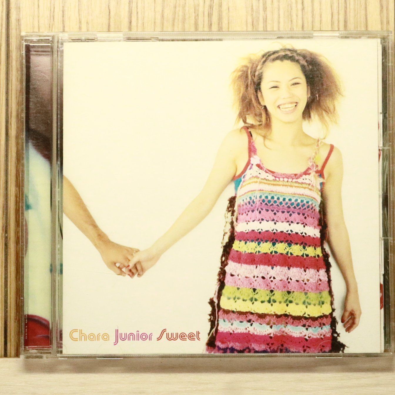 国内盤CD☆チャラ/Chara□ Junior Sweet 【ESCB1835/4988010183523